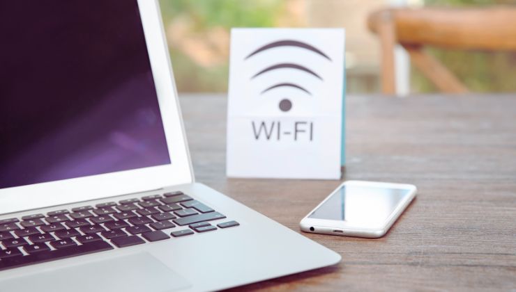 Wi-Fi lento in casa trucco