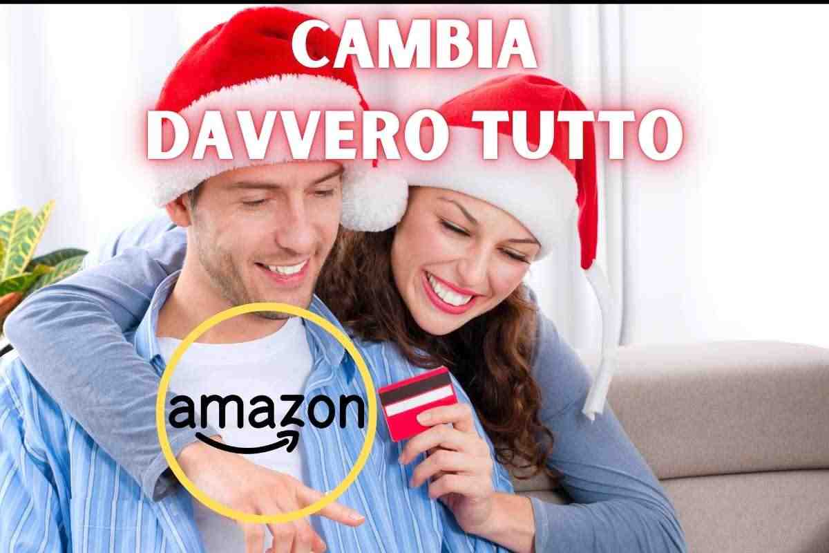 Shopping Amazon natale novità