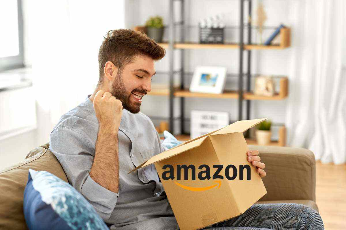 Black Friday Amazon quando inizia