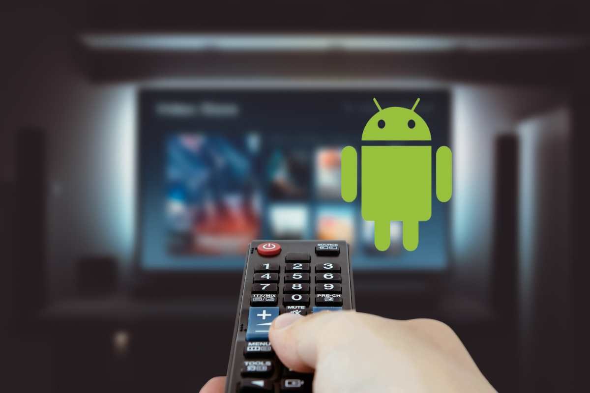 Android TV esperienza utente novità