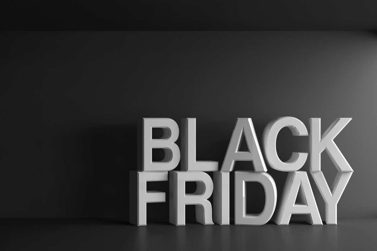 Black Friday novità 2024