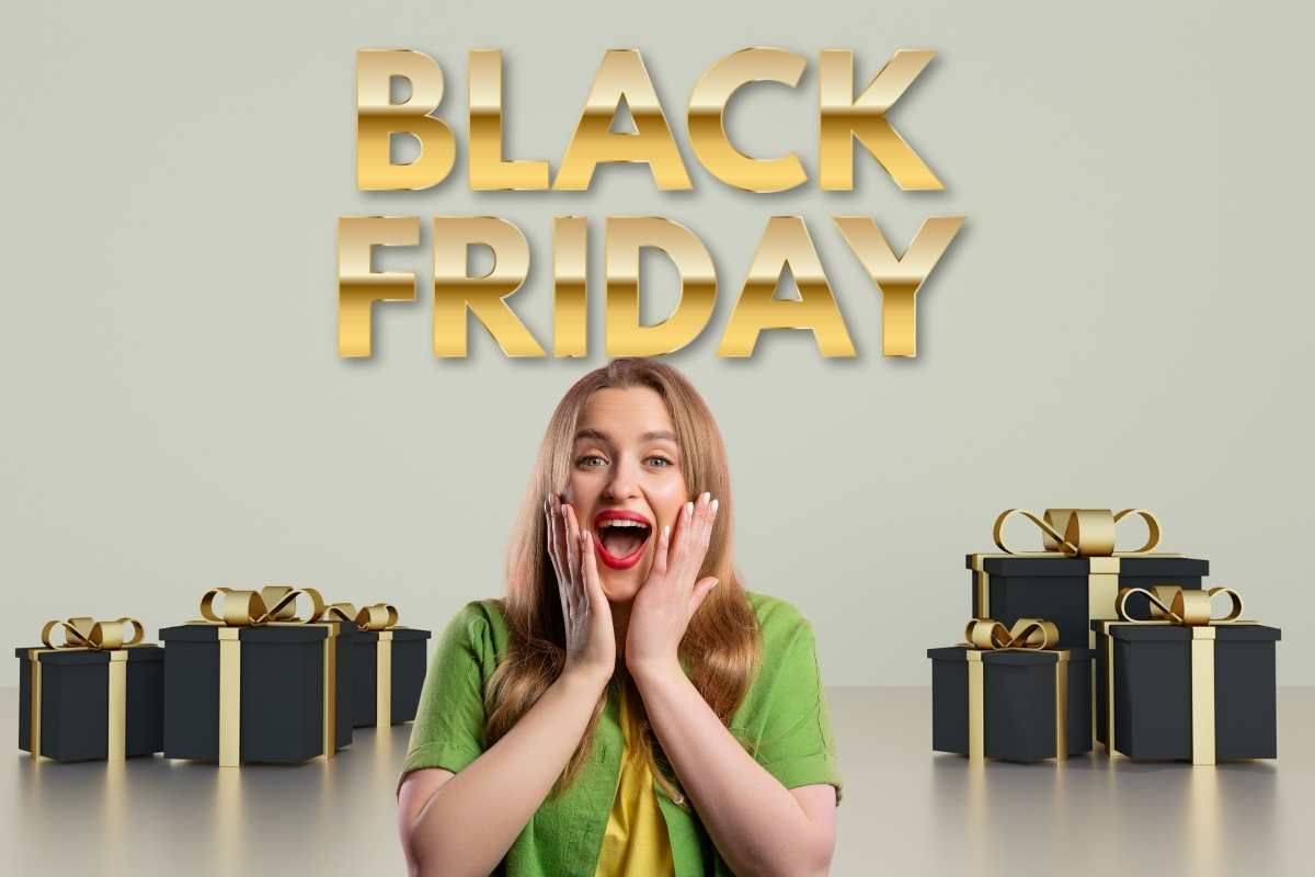 Black Friday novità 2024