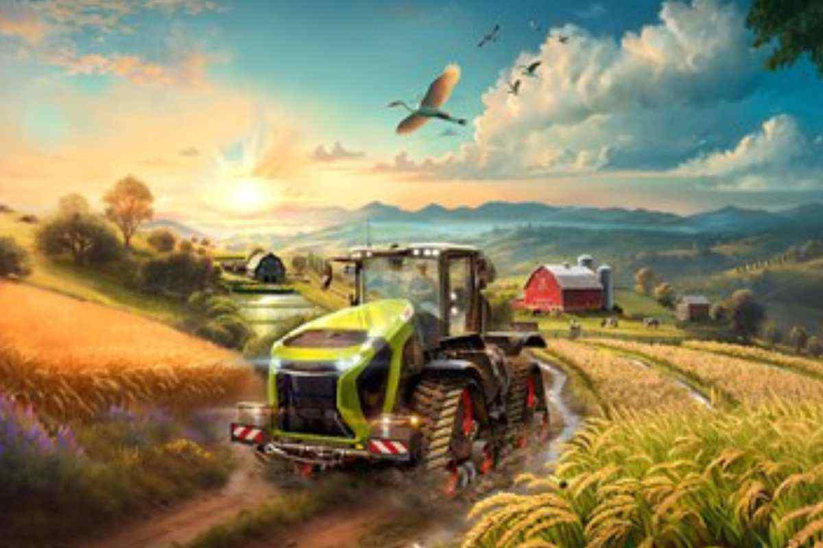 Agricoltore videogiochi