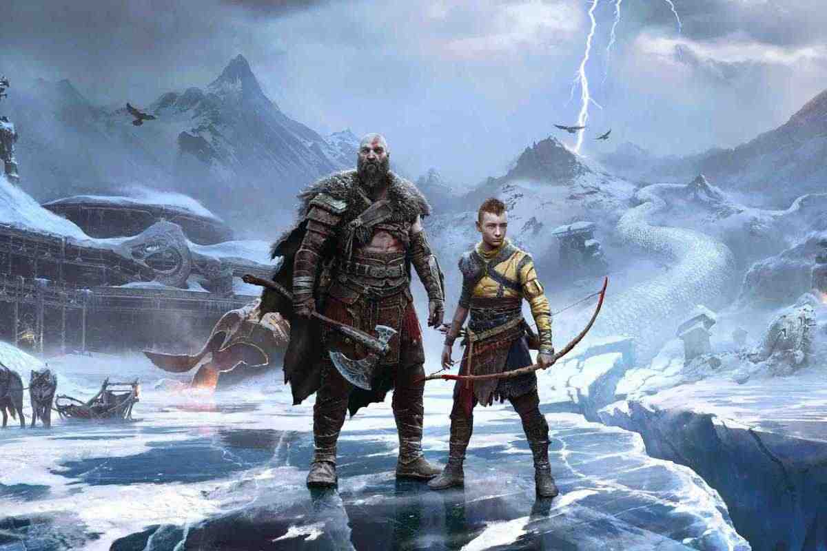 God of War momenti migliori