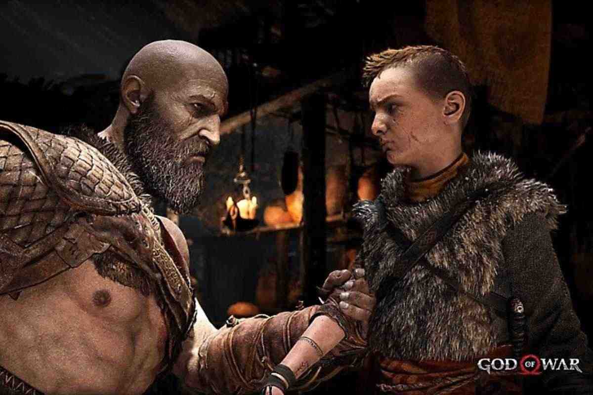 God of War momenti migliori