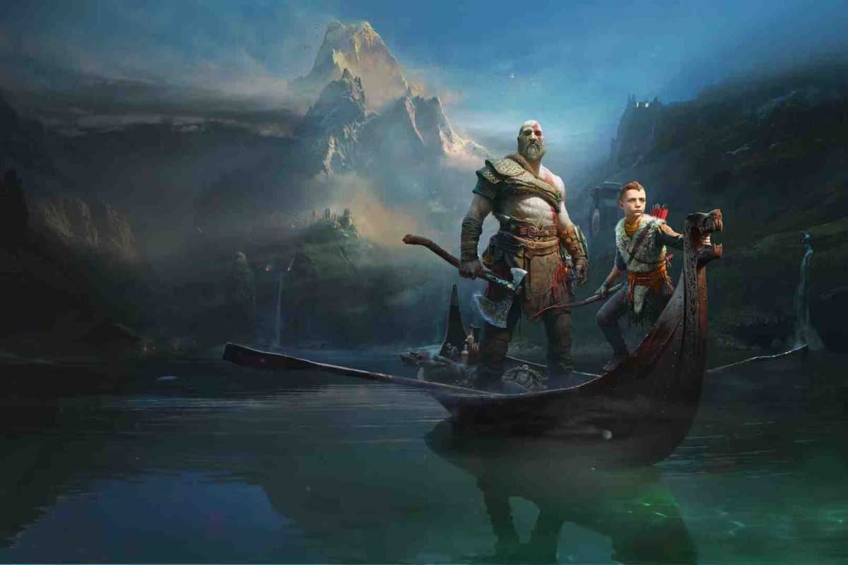 God of War momenti migliori