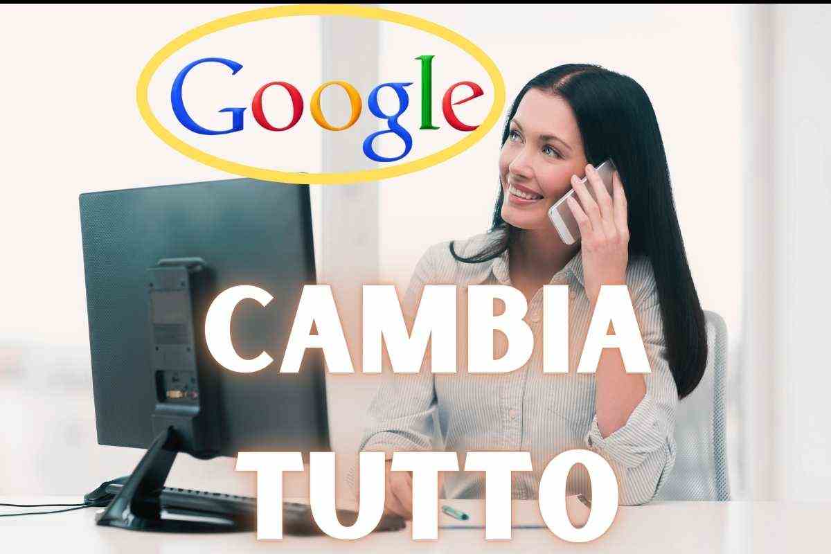 Google novità aggiornamento