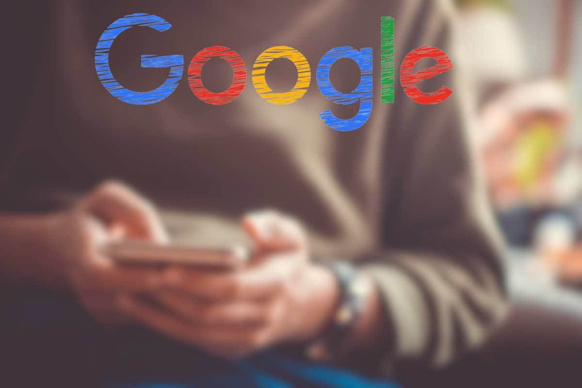 Google novità novembre