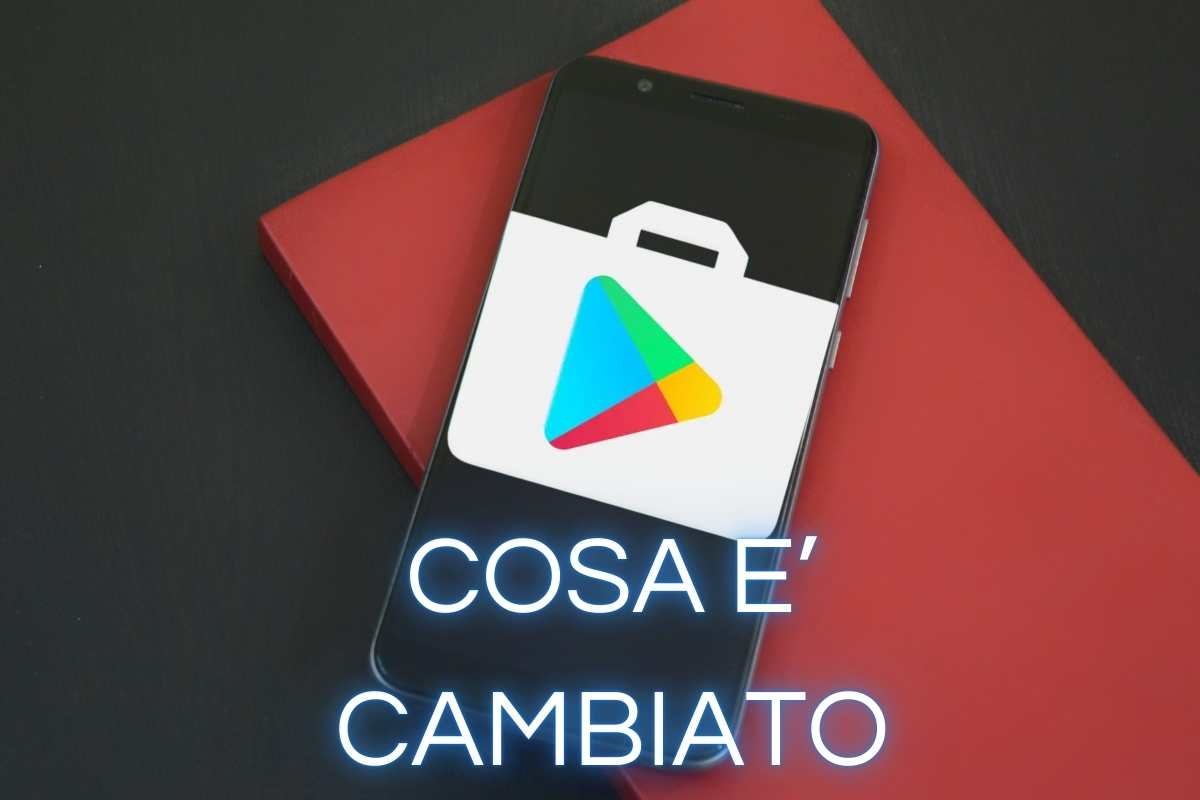 Google Play Store sicurezza novità