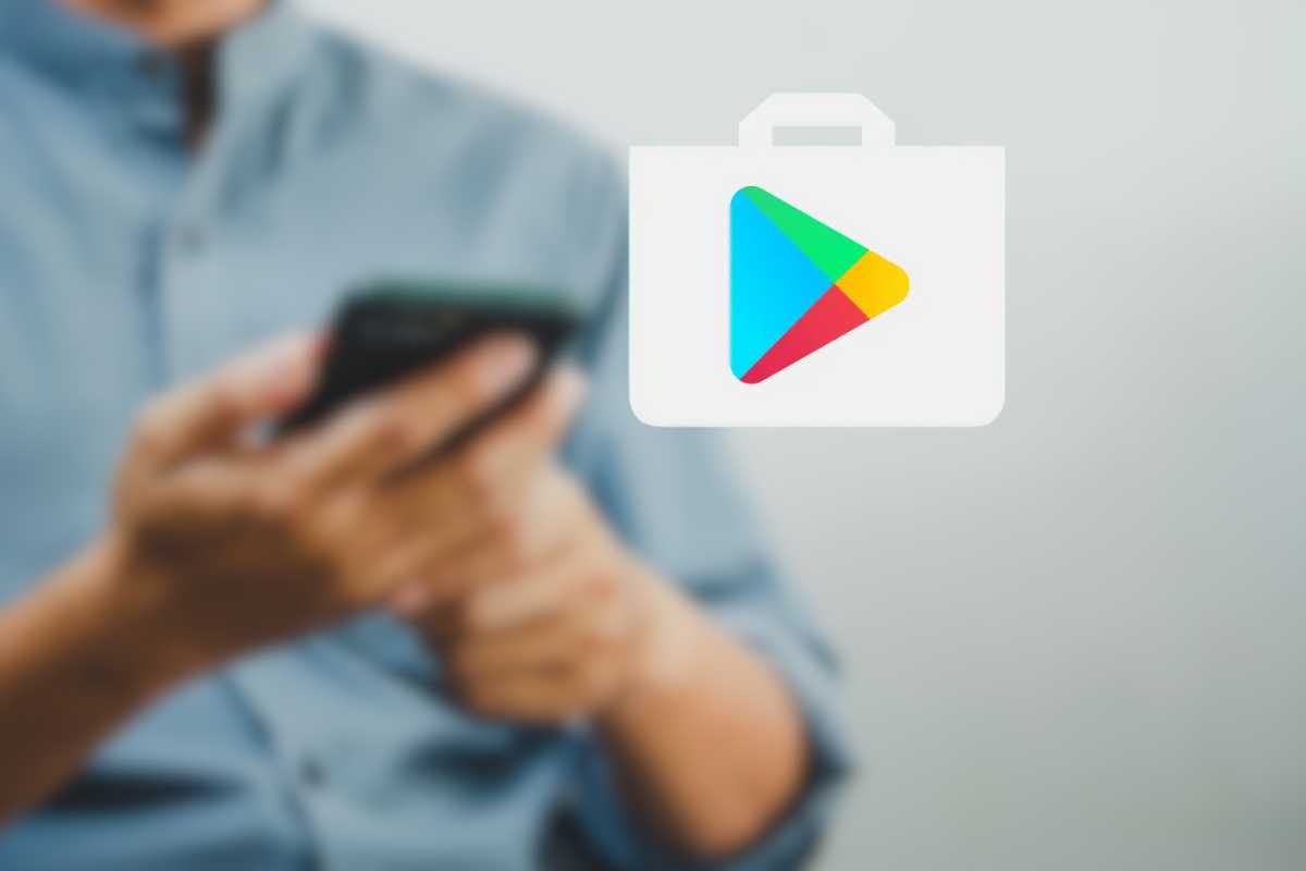 Google Play app sicurezza