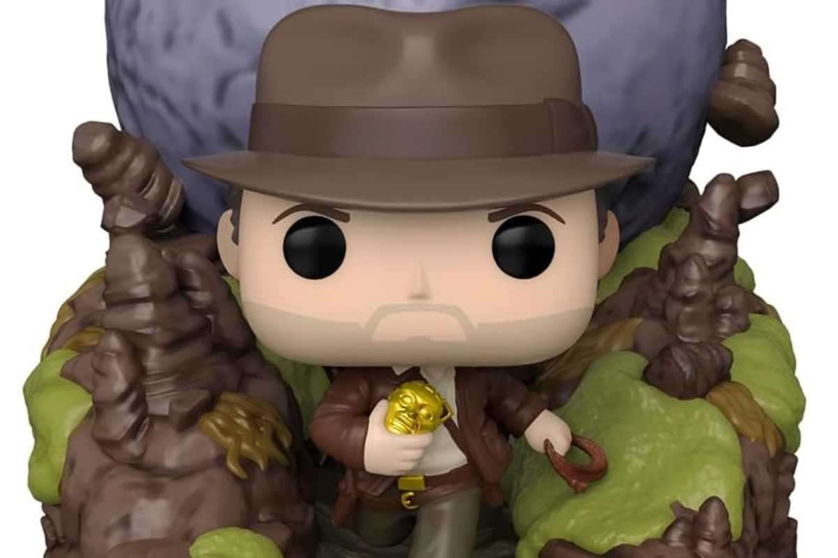 Indiana Jones offerta Amazon