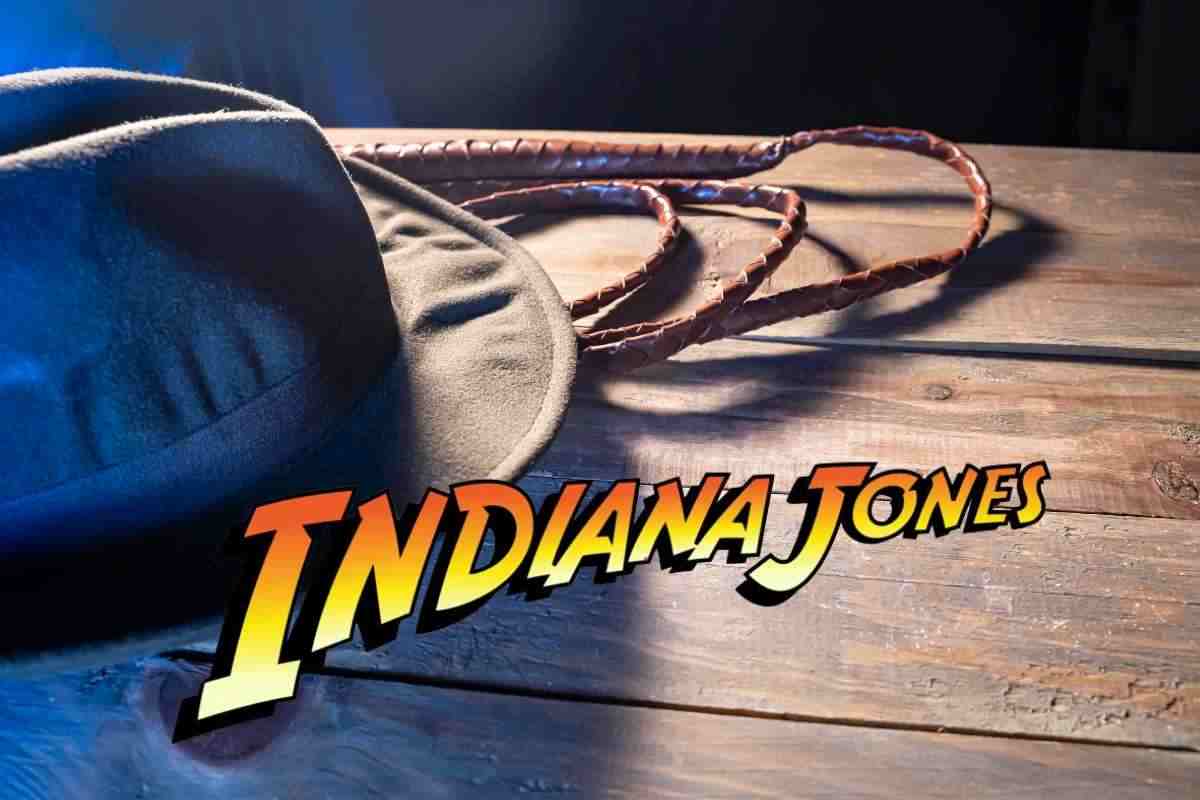 Indiana Jones offerta Amazon