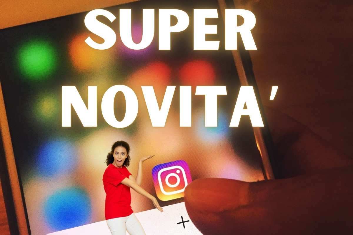 Instagram novità