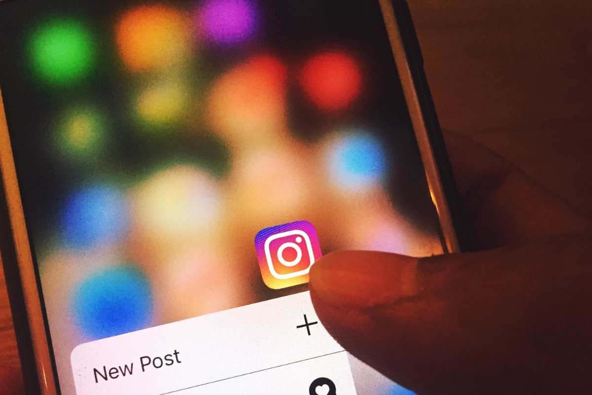 Instagram nuova funzione