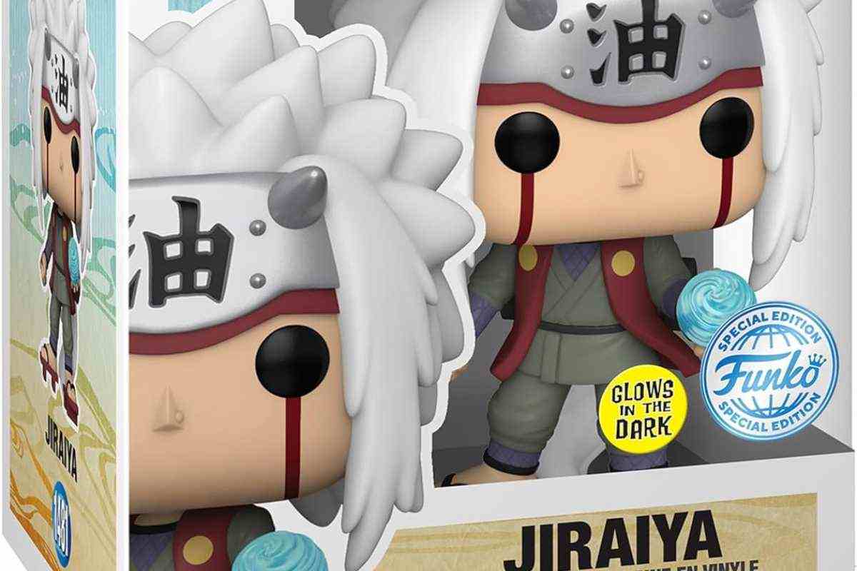 Naruto Funko POP offerta Amazon 