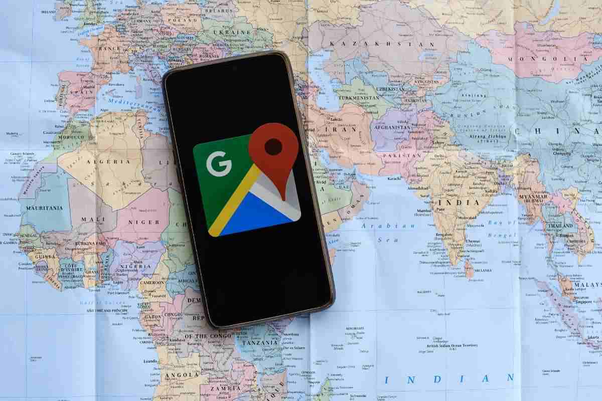 Google Maps novità