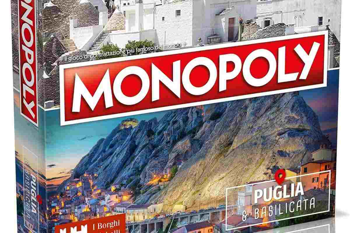 Monopoly offerta Amazon