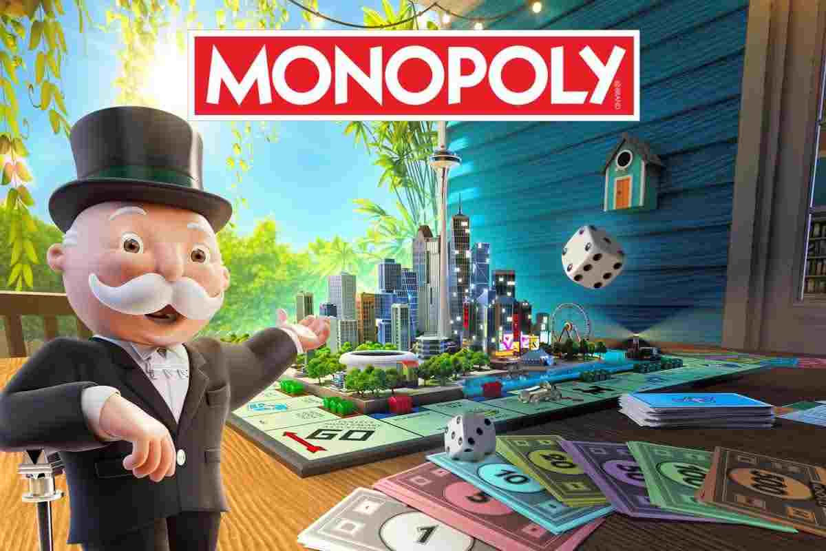 Monopoly offerta Amazon