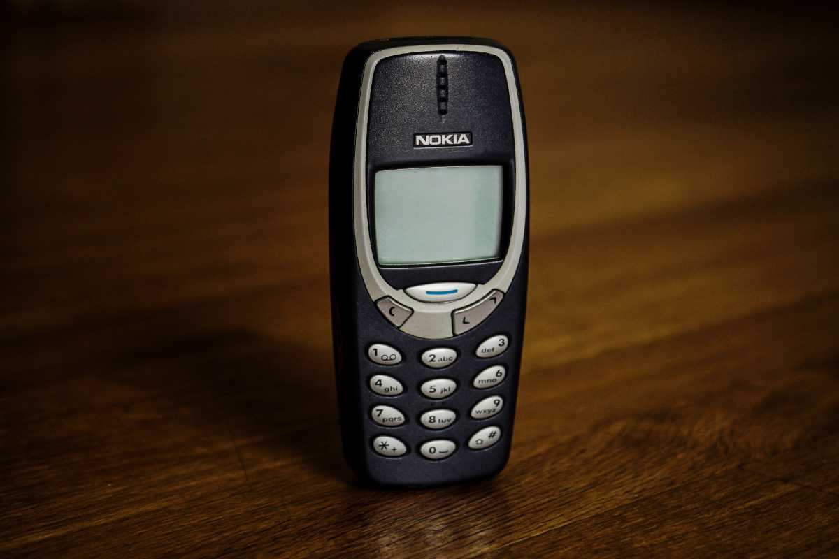 Nokia 3310 quanto vale oggi