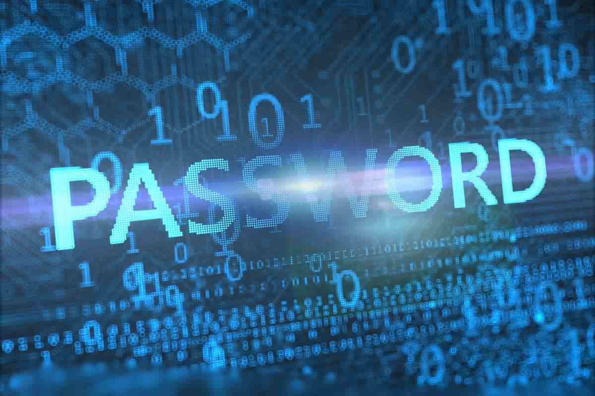 Password pericolo