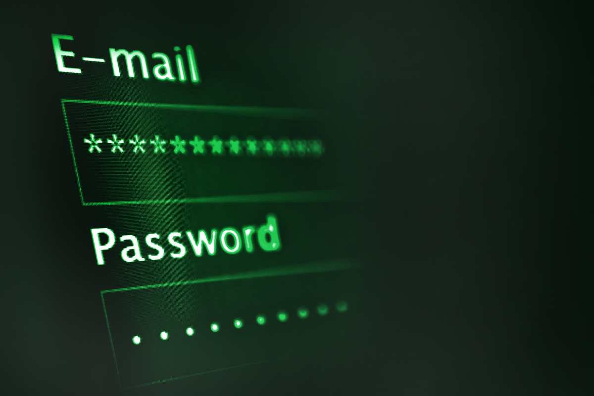 Password rischio come evitare problemi