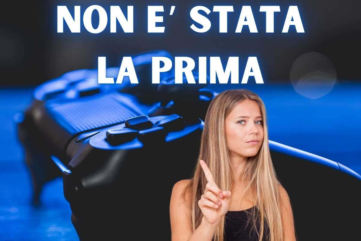 Playstation Nintendo prima slim della storia