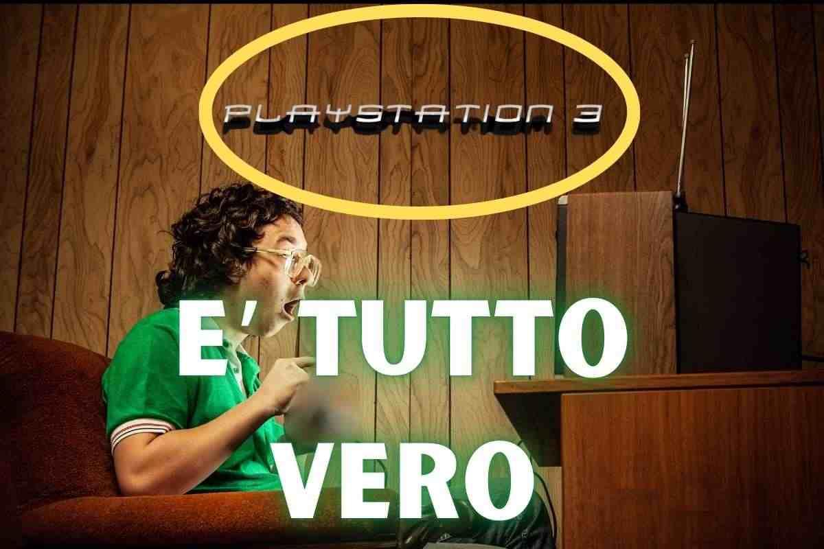 Playstation 3 segreto