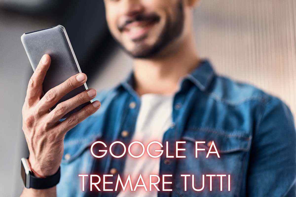 Smartphone Google successo di vendite