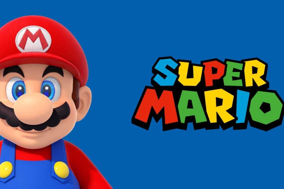 Super Mario età personaggi