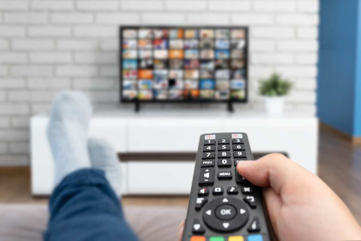 Android TV esperienza utente novità