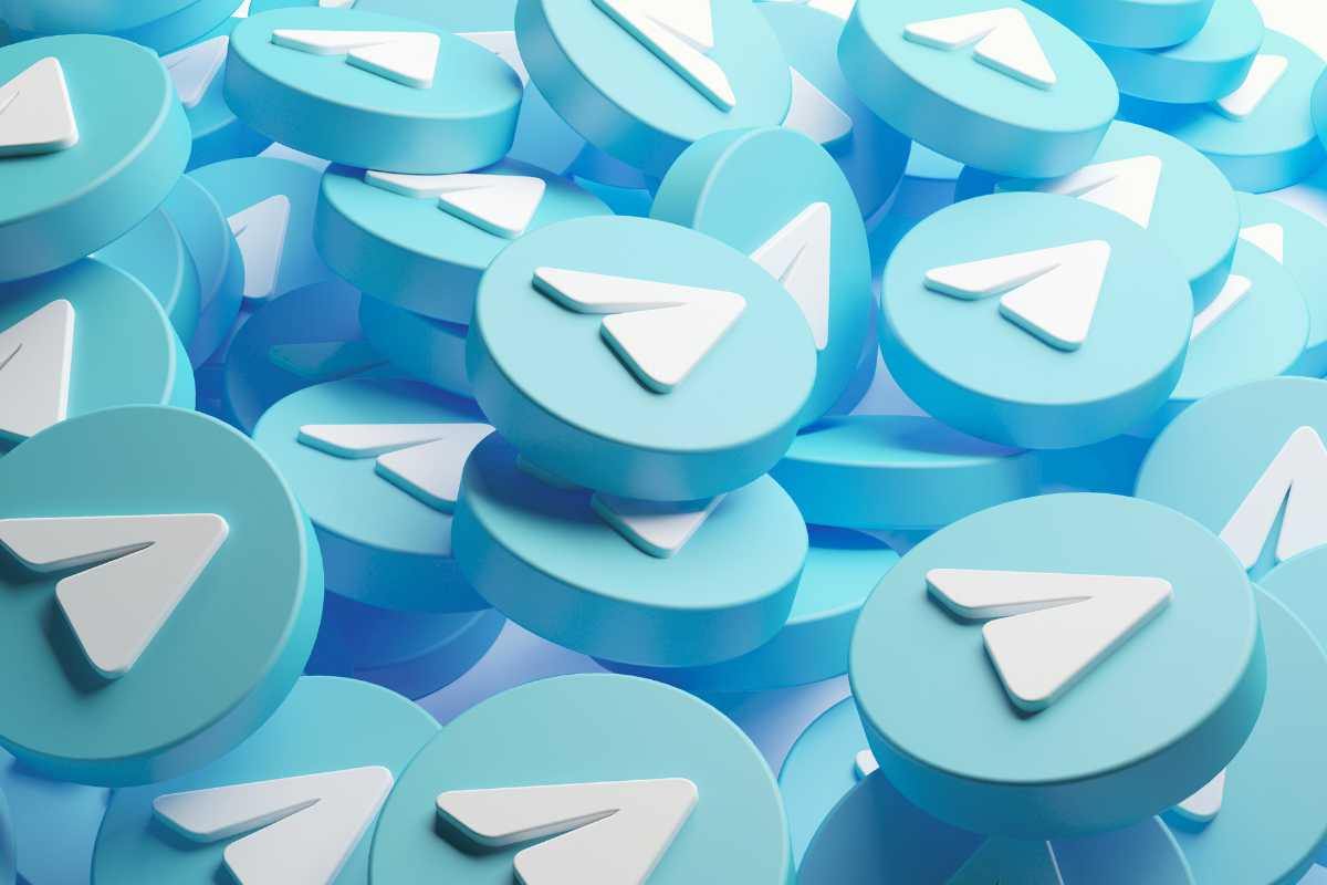 Telegram novità novembre