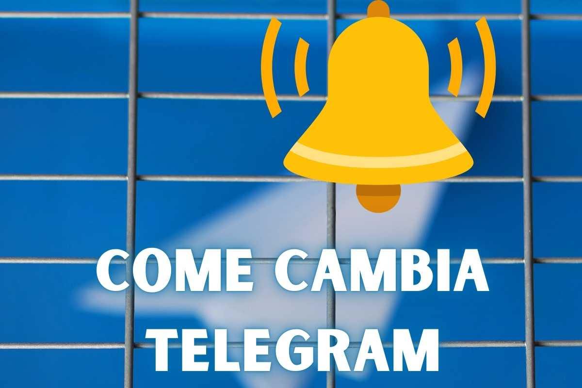 Telegram novità novembre