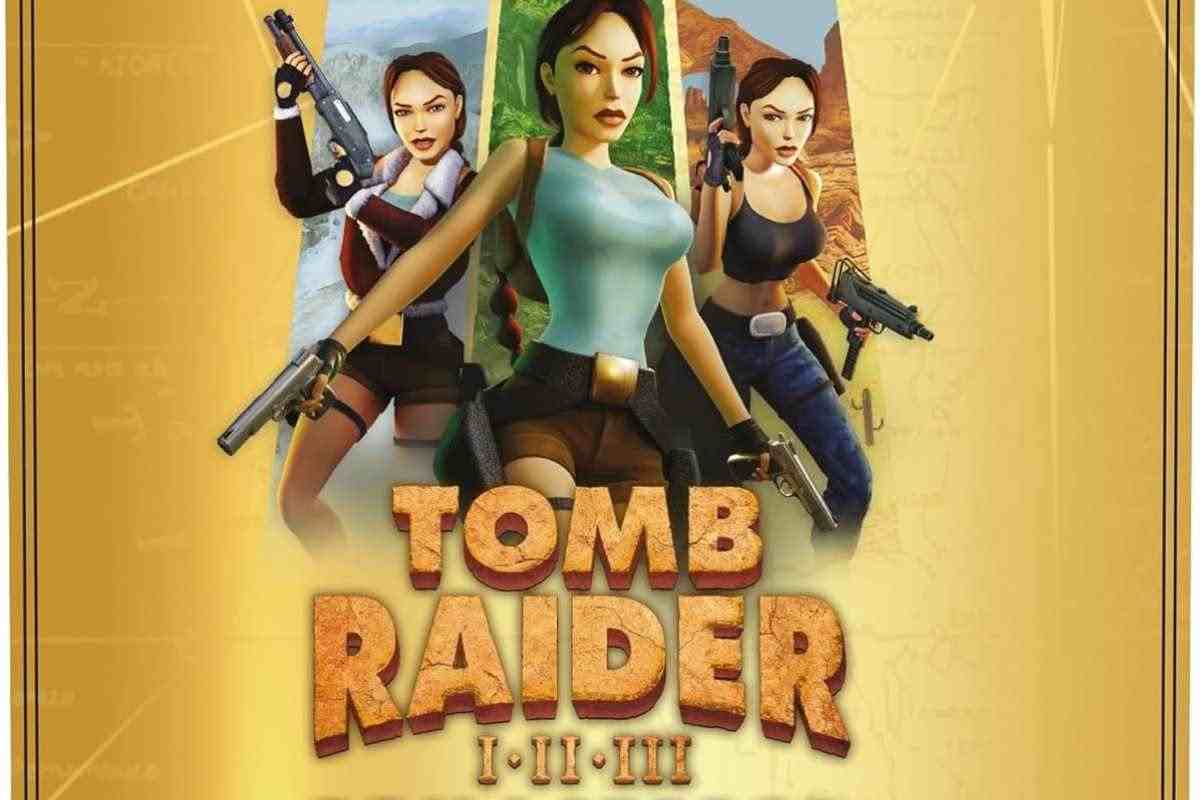 Tomb Raider sconto Amazon