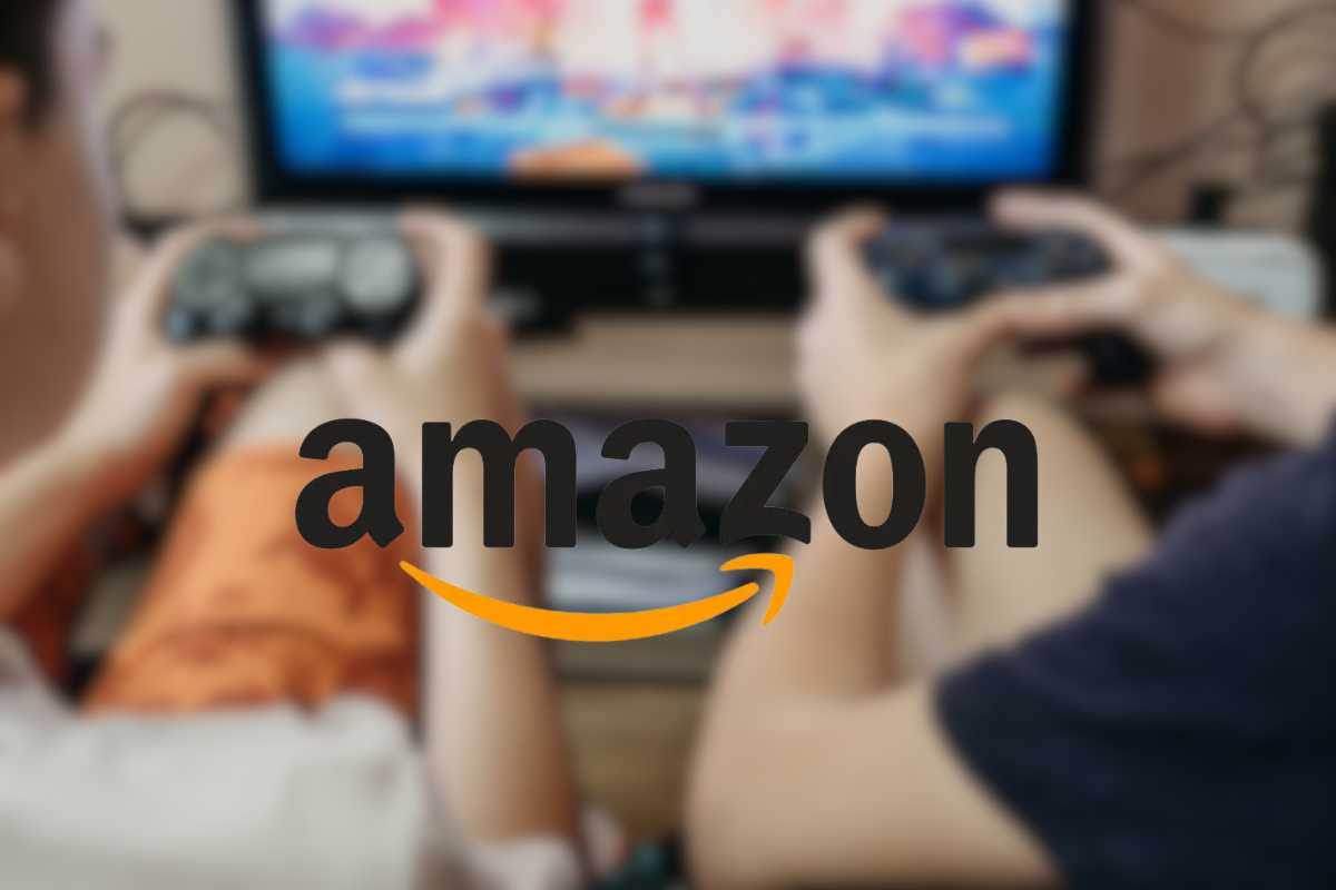 Videogiochi Amazon offerta