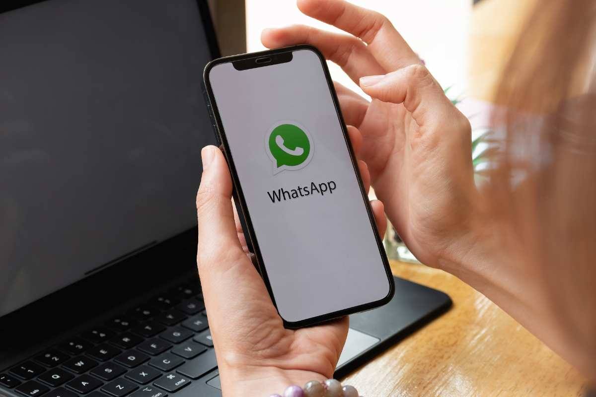 WhatsApp novità