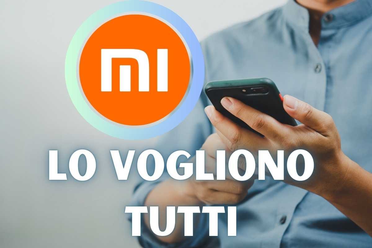 Xiaomi novità smartphone