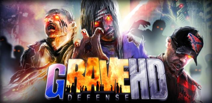 Alle prese con torri e mutanti in GRave Defense HD per Android