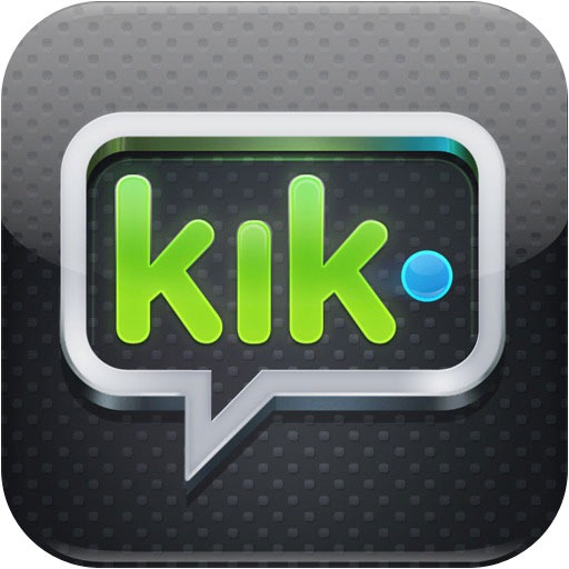 Kik messenger su Windows Phone 7