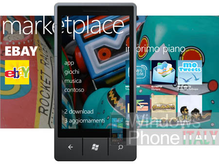 Il Marketplace di Windows Phone supera le 30.000 app