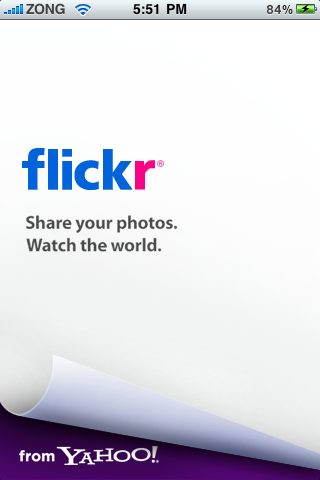 Arriva l’app ufficiale di Flickr per Android