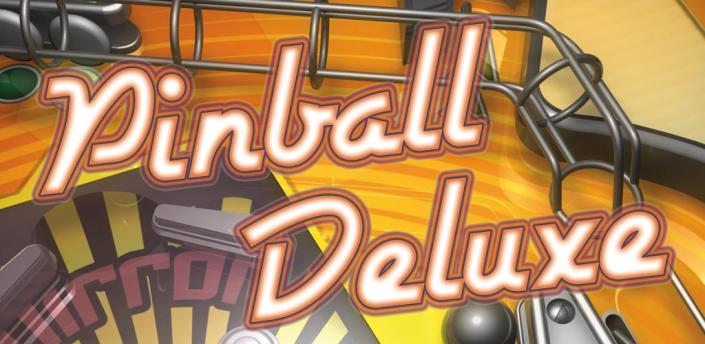 Un vecchio classico per Android: Pinball Deluxe