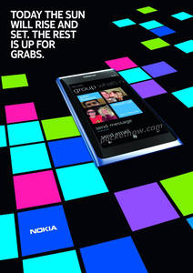 Microsoft investe 20 milioni per pubblicizzare il Nokia WP7