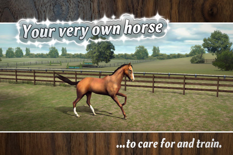 Prendetevi cura di un cavallo con My Horse per iPhone