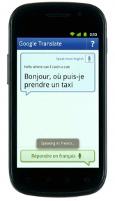 Conversare in altre lingue è più facile con Google Translate per Android