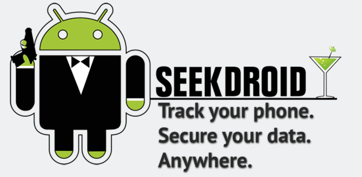 SeekDroid viene in aiuto se perdete il vostro dispositivo Android