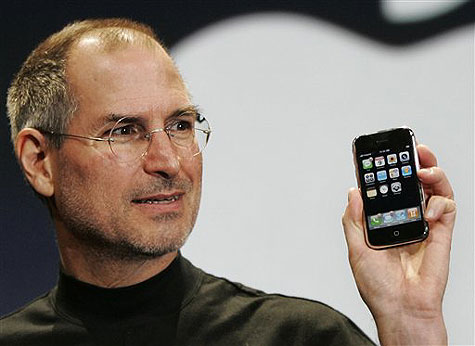 Biografia di Steve Jobs