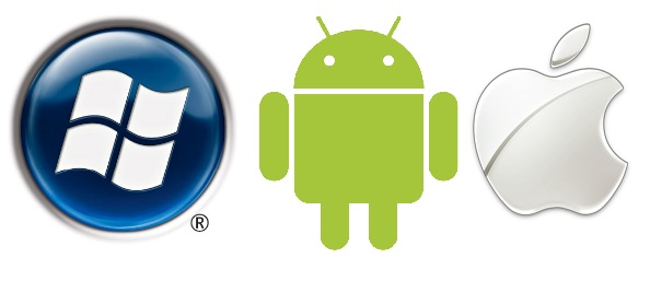 Che differenze ci sono tra Android, iOS e Windows Phone?