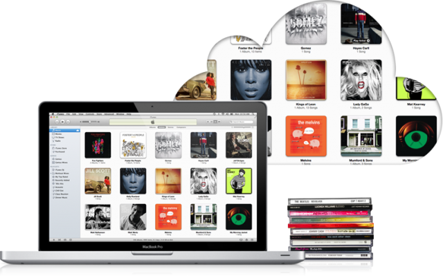 Apple lancia iTunes Match per tutti gli amanti della musica