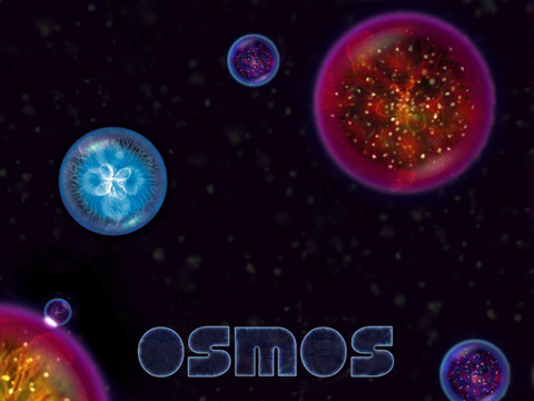 Conquistate l’universo per Osmosi sul vostro iPad