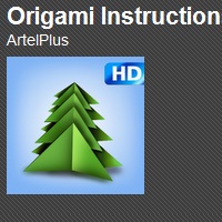 Realizzare origami è semplice con Origami Instruction HD per Android